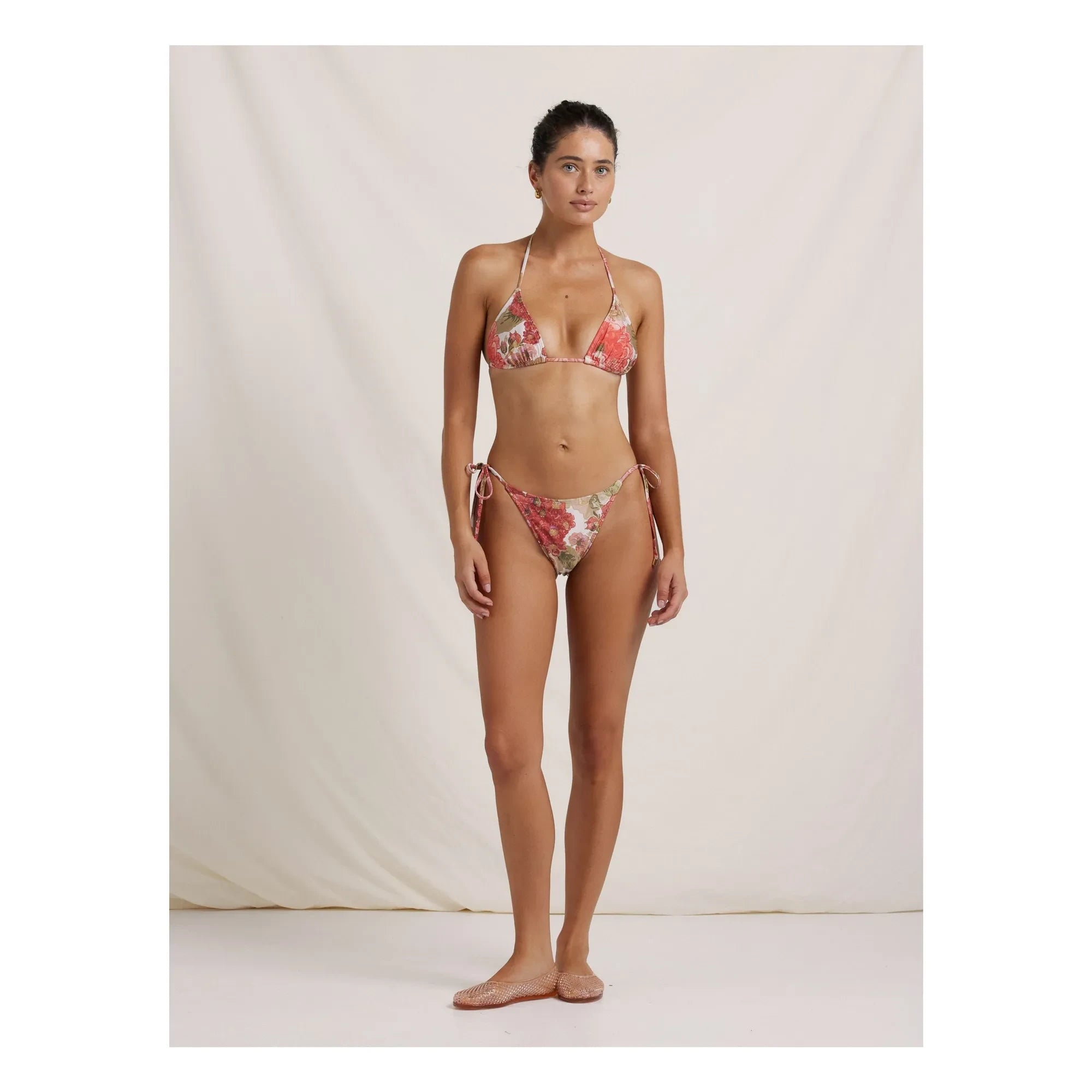 Peony - Essential Shorts | Pink