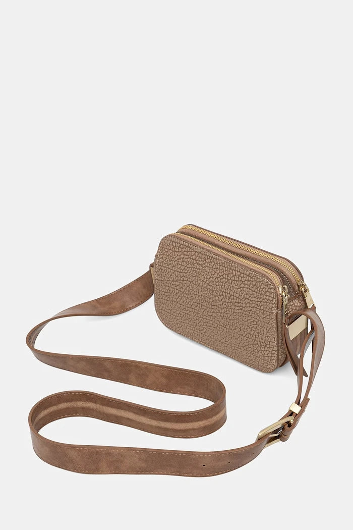Steve Madden kadın çapraz çanta suni deri Baradia