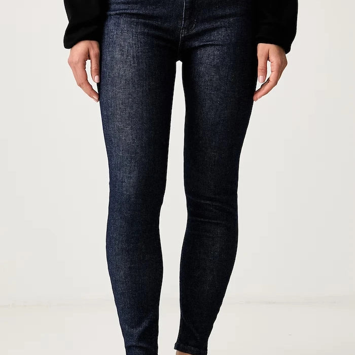Karl Lagerfeld Jeans skinny kadın jean pantolon