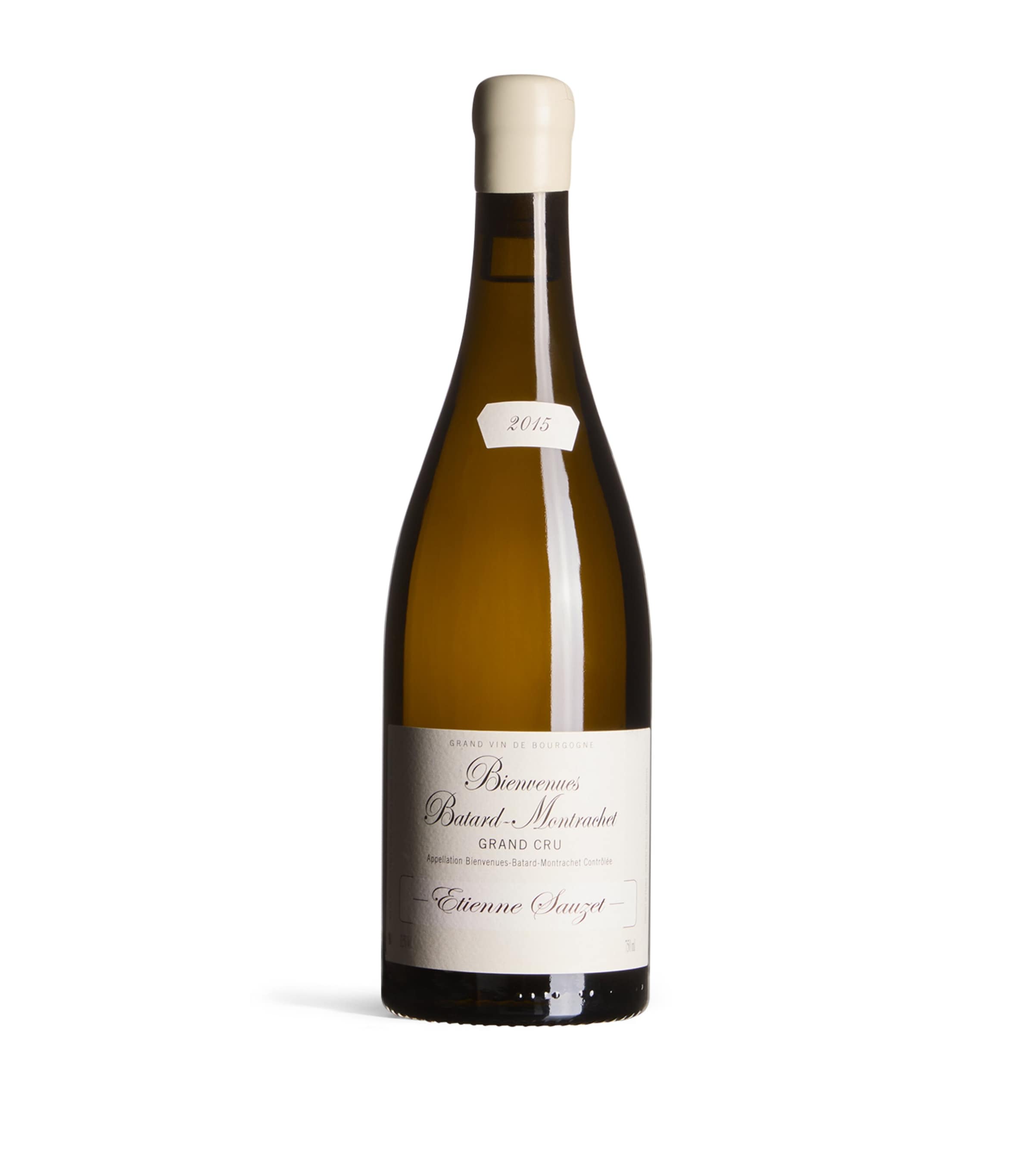 Etienne Sauzet Bienvenues-Batard-Montrachet Grand Cru 2015 (75cl) - Burgundy, France