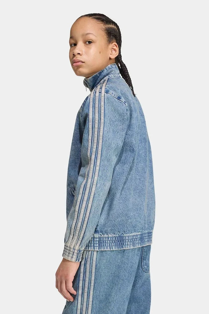 adidas Originals çocuklar için kot ceket