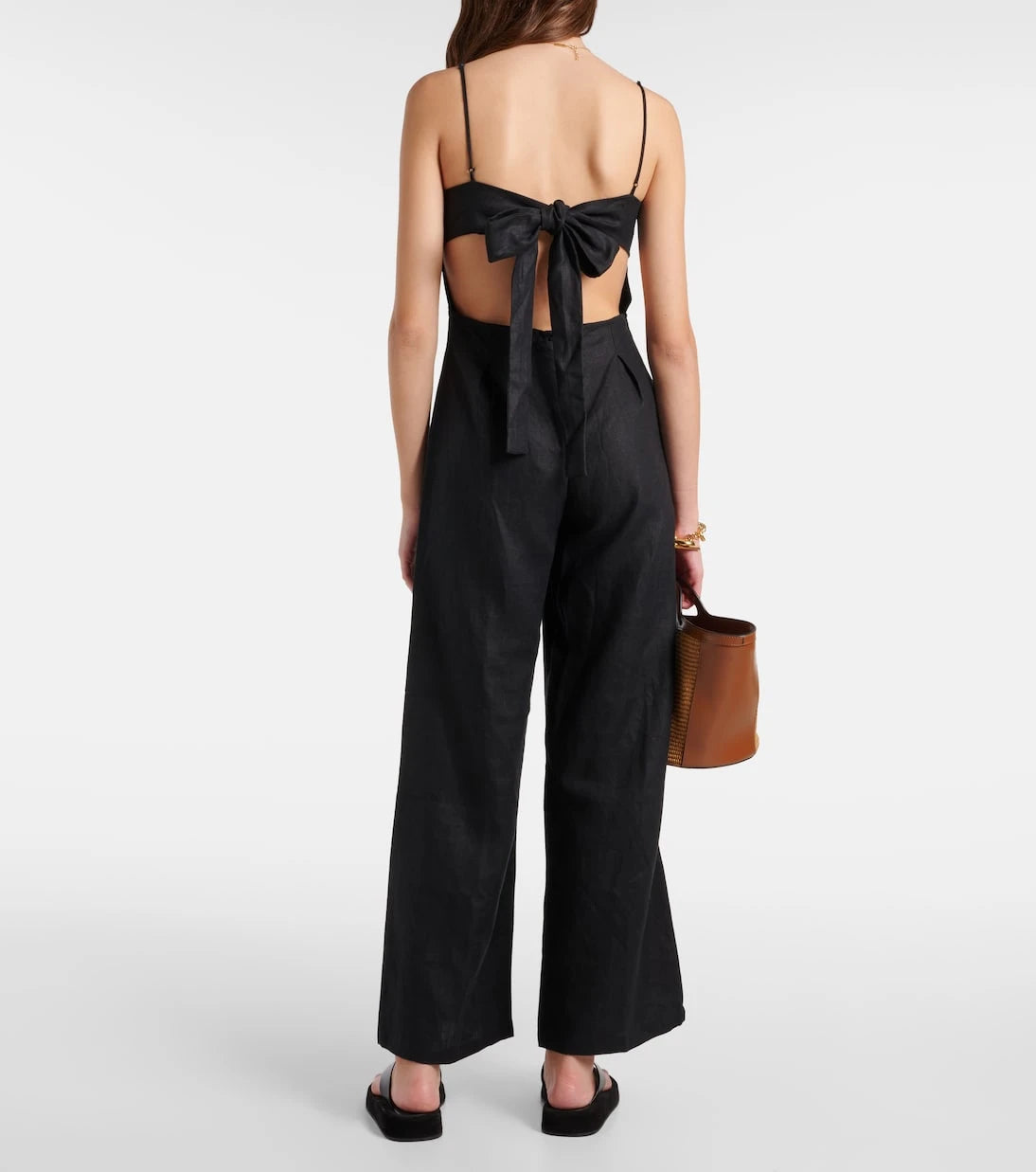 Faithfull - Antibes linen jumpsuit