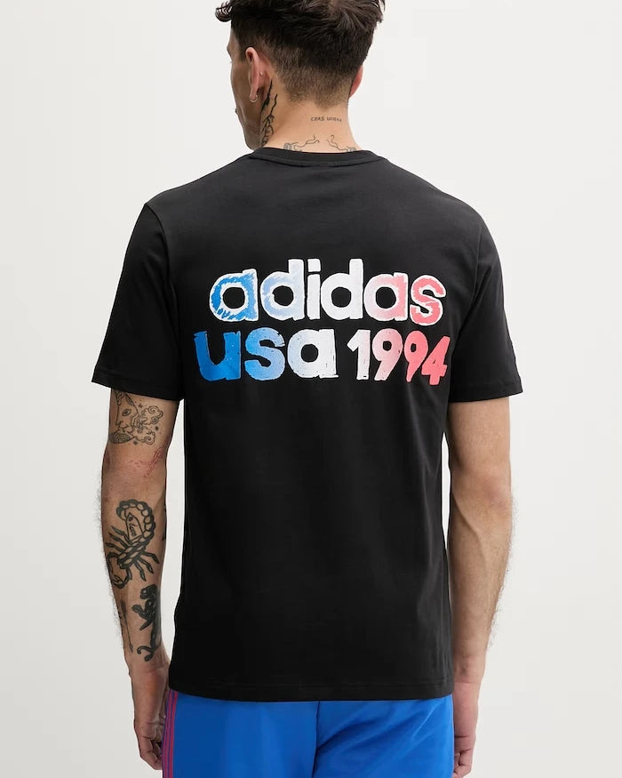 adidas Originals тениска мъжка от памук USA 94