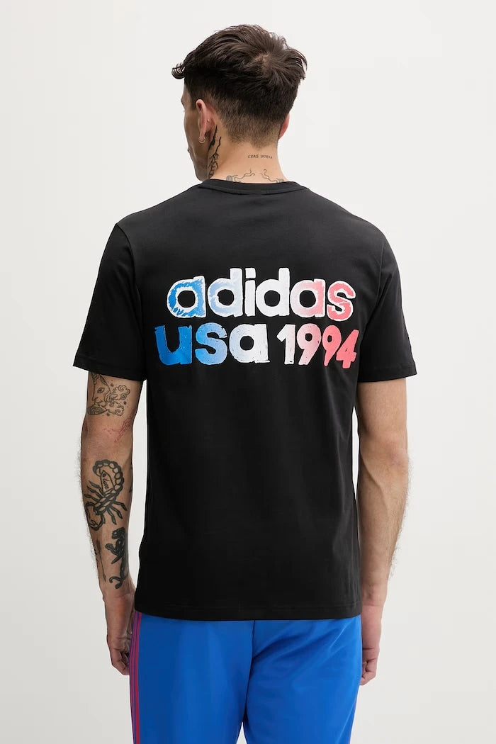 adidas Originals erkek pamuklu USA 94 tişört