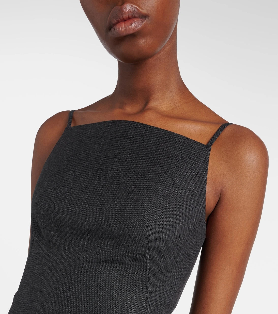 Givenchy - Wool midi dress