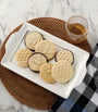Nordic Ware Honey Bee Cast Cookie Stamps (Set Of 3)