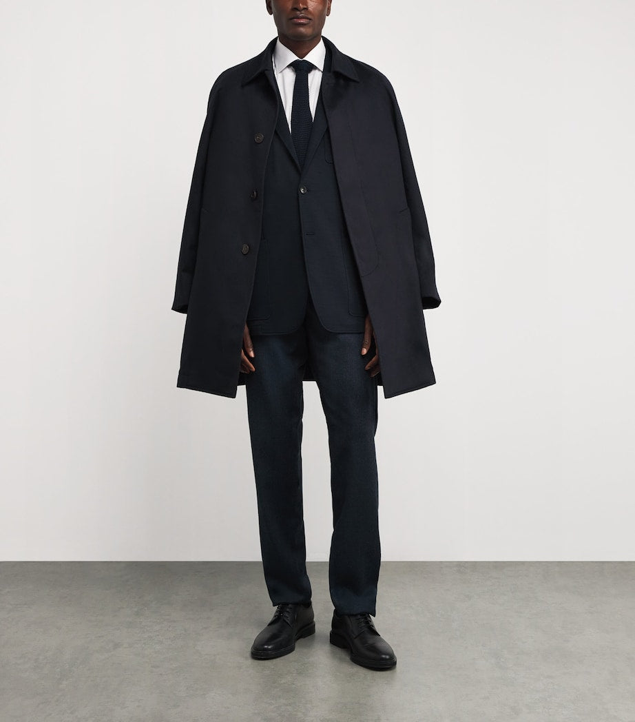 Canali Multi Wool-Cashmere Blazer