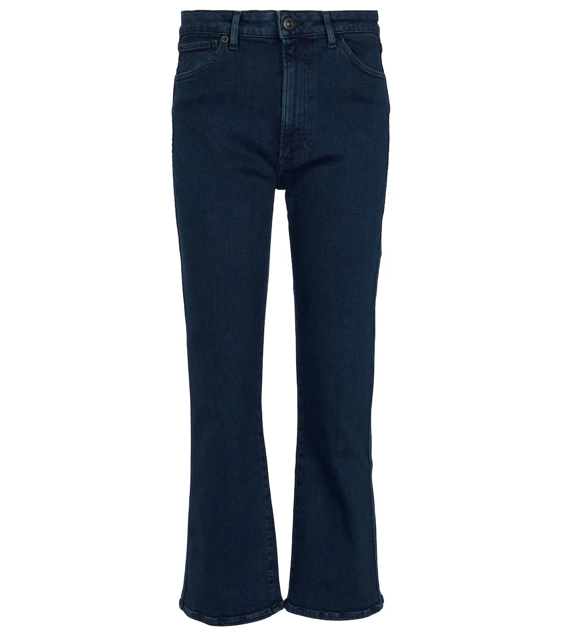 3x1 N.Y.C. - Emma Sneaker high-rise jeans