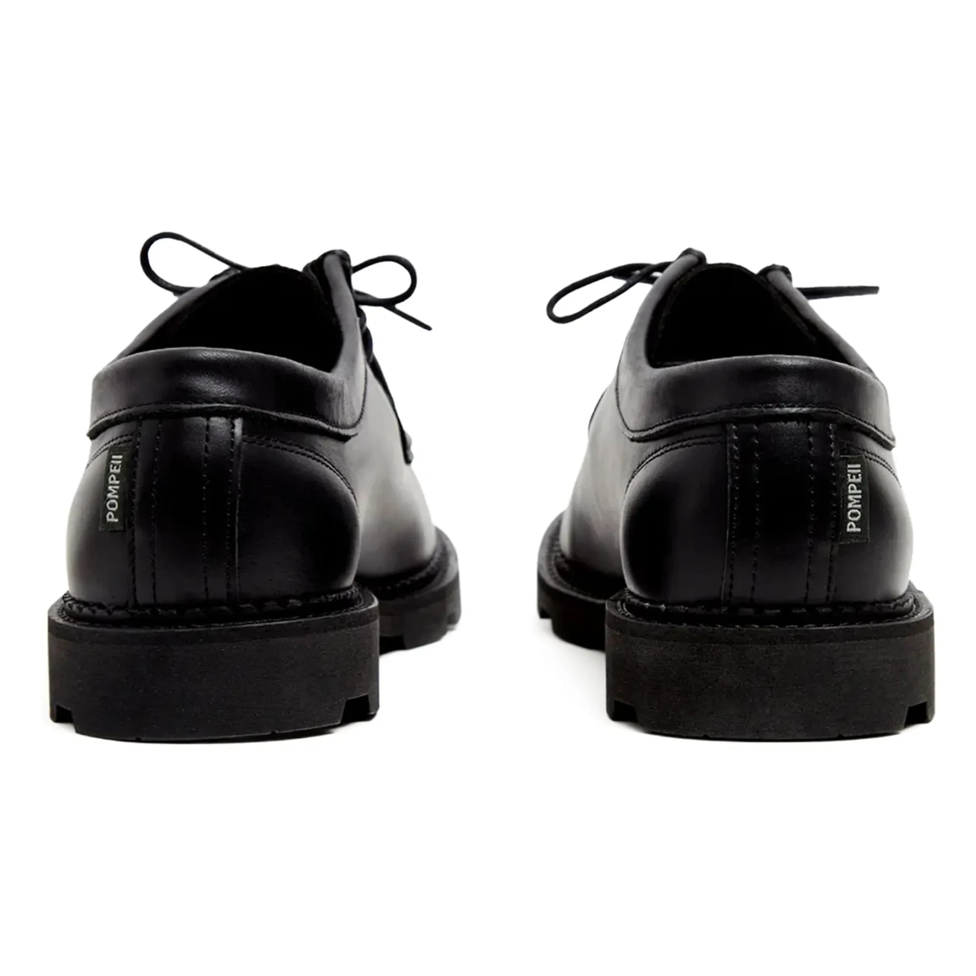Pompeii - Latymer Loafers | Black