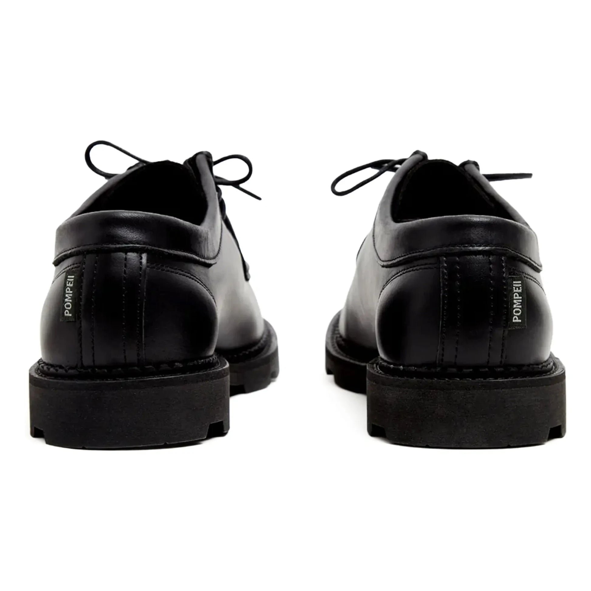 Pompeii - Latymer Loafers | Black