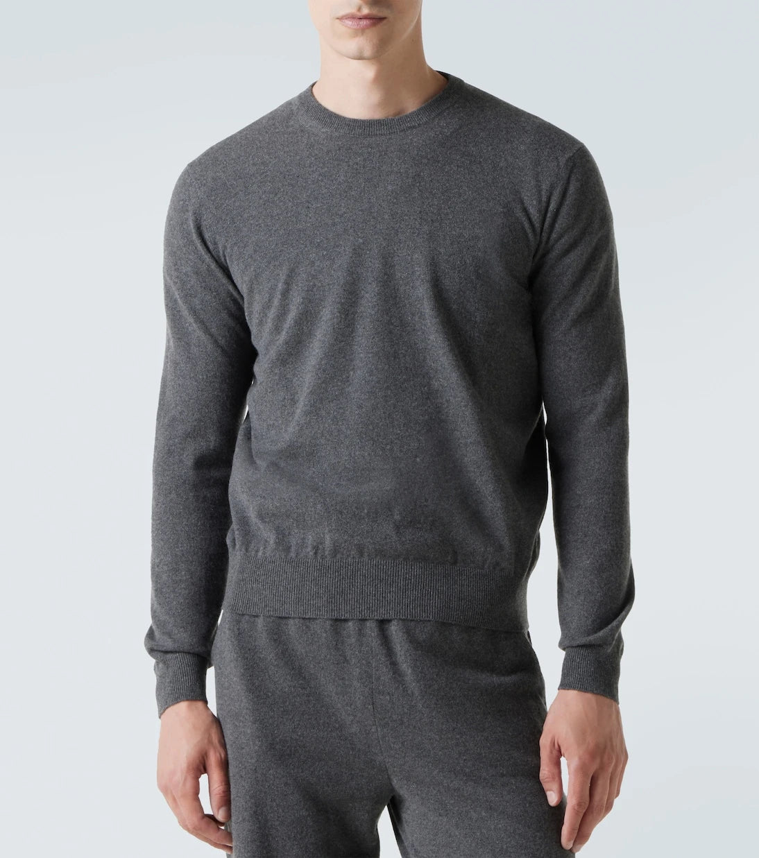 Loro Piana - Cashmere crewneck sweater