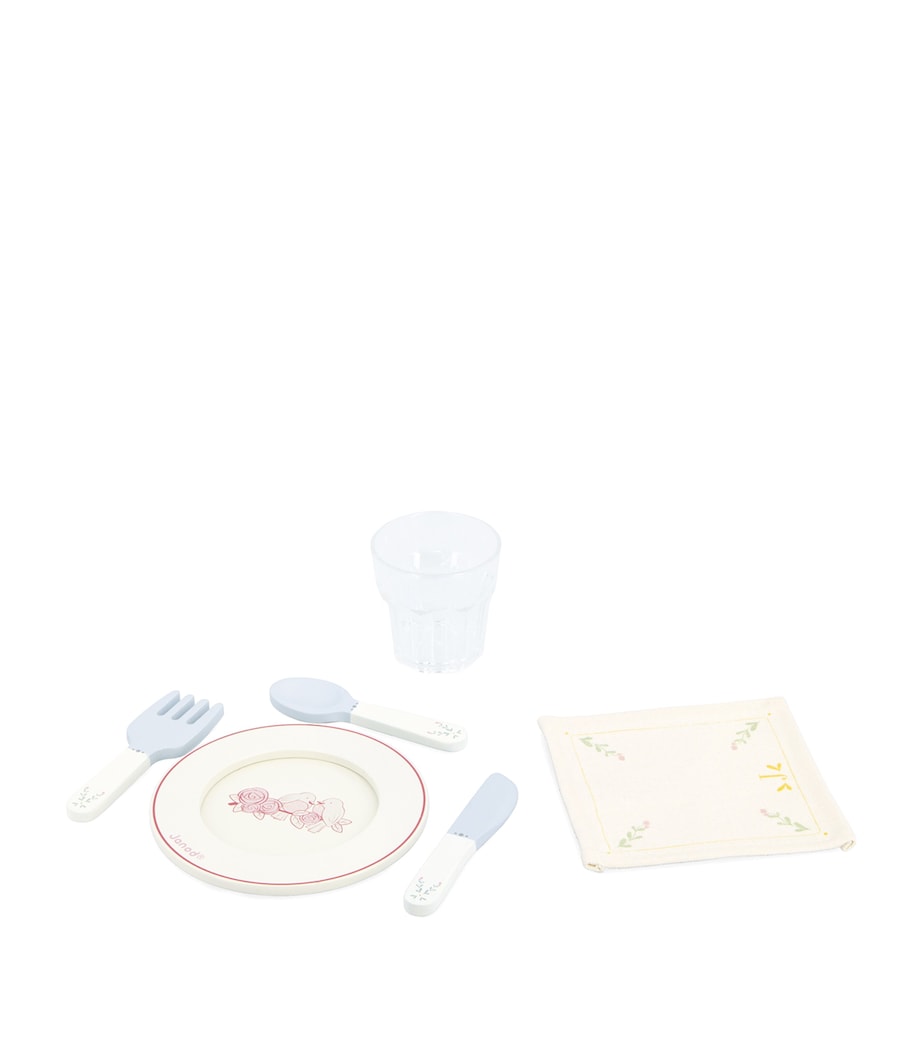 Grandma’s Tea Set Case