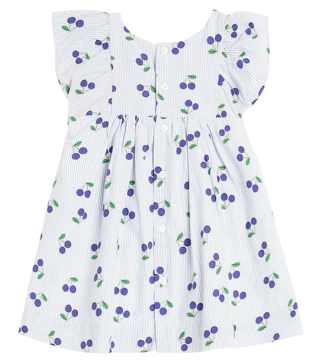 Bonpoint - Baby Lulu printed cotton dress
