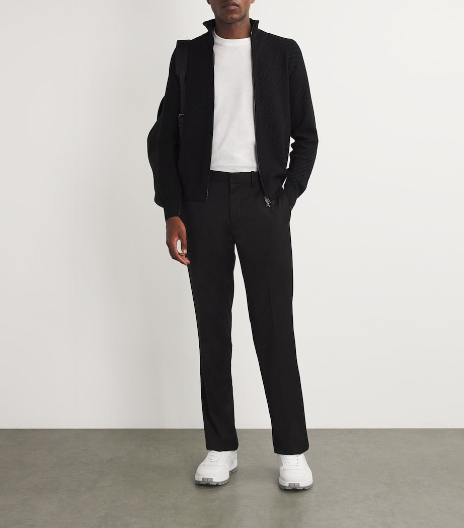 Crossing Low-Top Sneakers