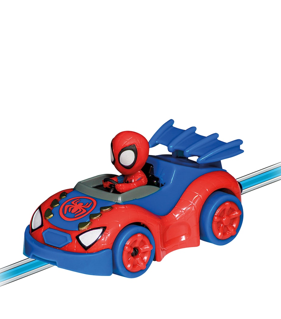 Carrera Go Spidey Go Slot Racing Set