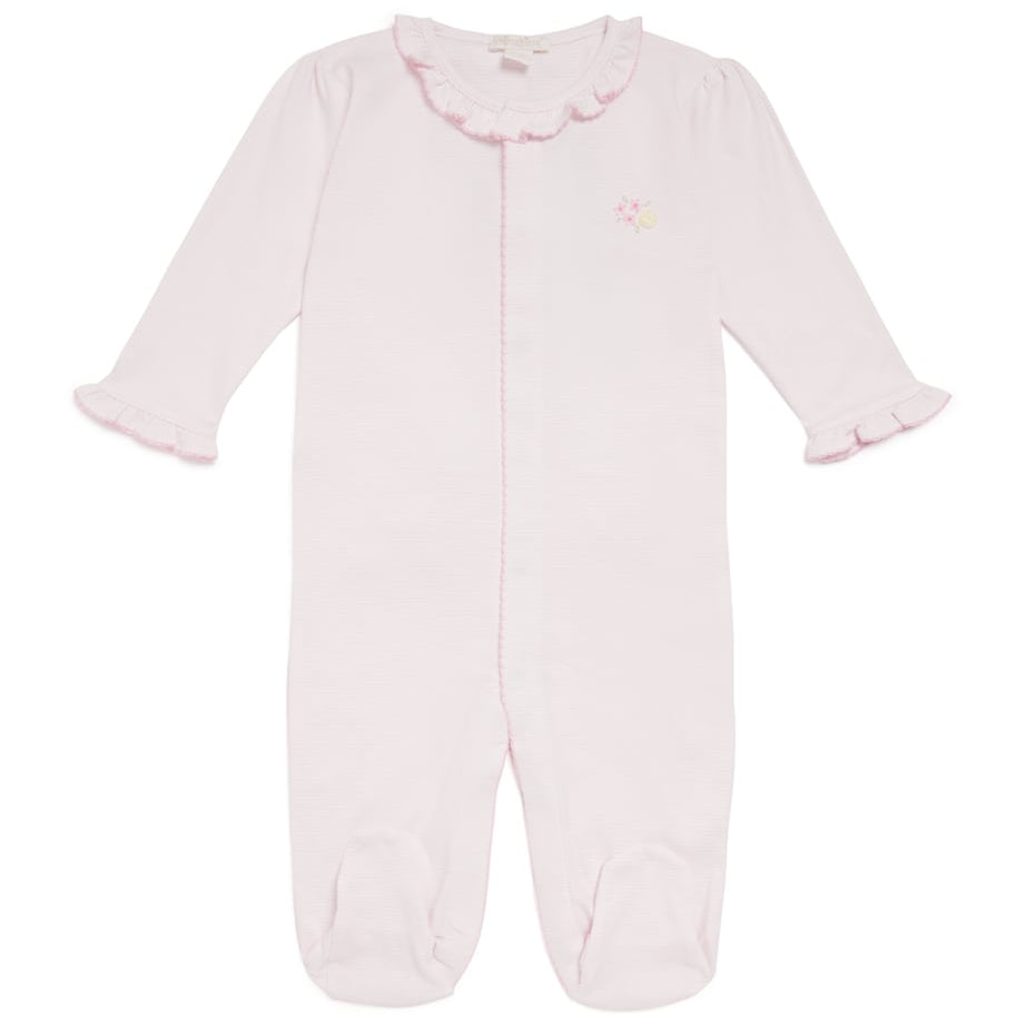 Pima Cotton Lemon Blossom All-In-One (9 Months)