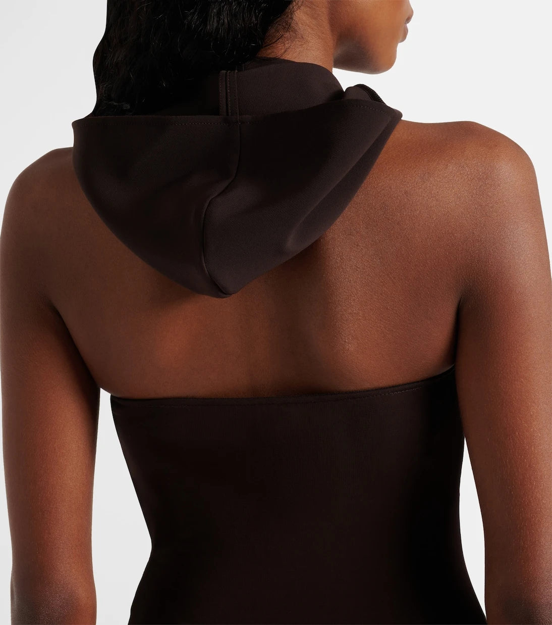 Courrèges - Draped bodysuit