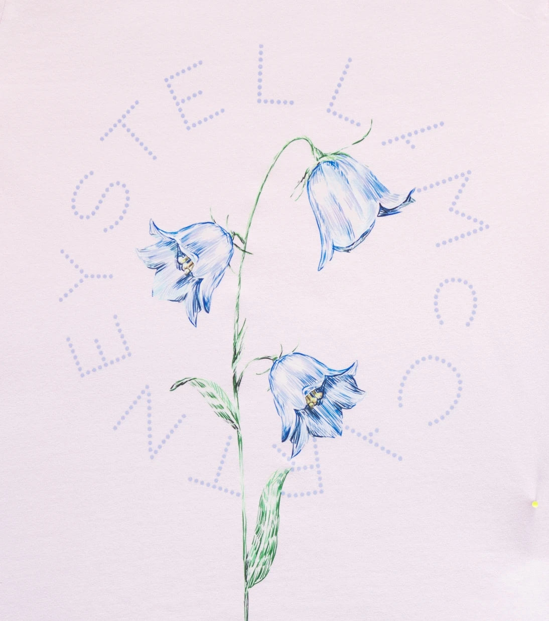 Stella McCartney Kids - Printed cotton jersey T-shirt
