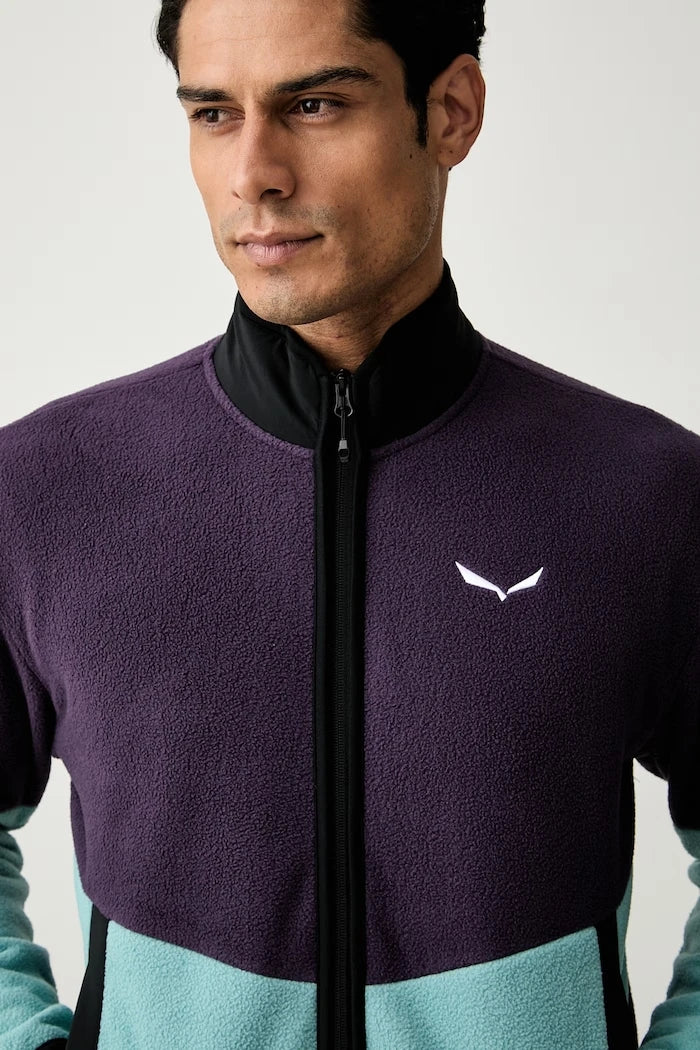 Salewa erkek FANES polar sweatshirt