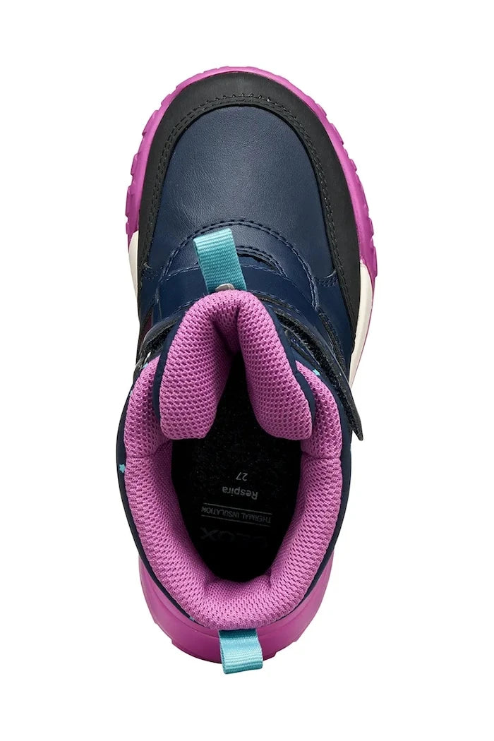 Зимни обувки Geox TREKKYUP