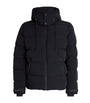 Black Down Samuel Ski Jacket