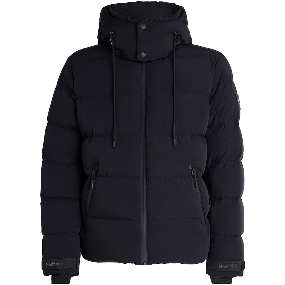 Black Down Samuel Ski Jacket