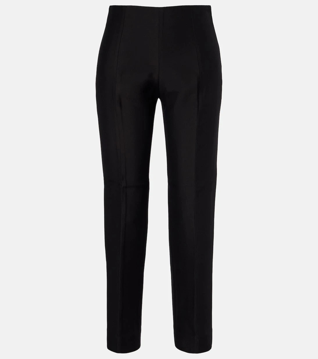 Toteme - Wool and silk slim pants