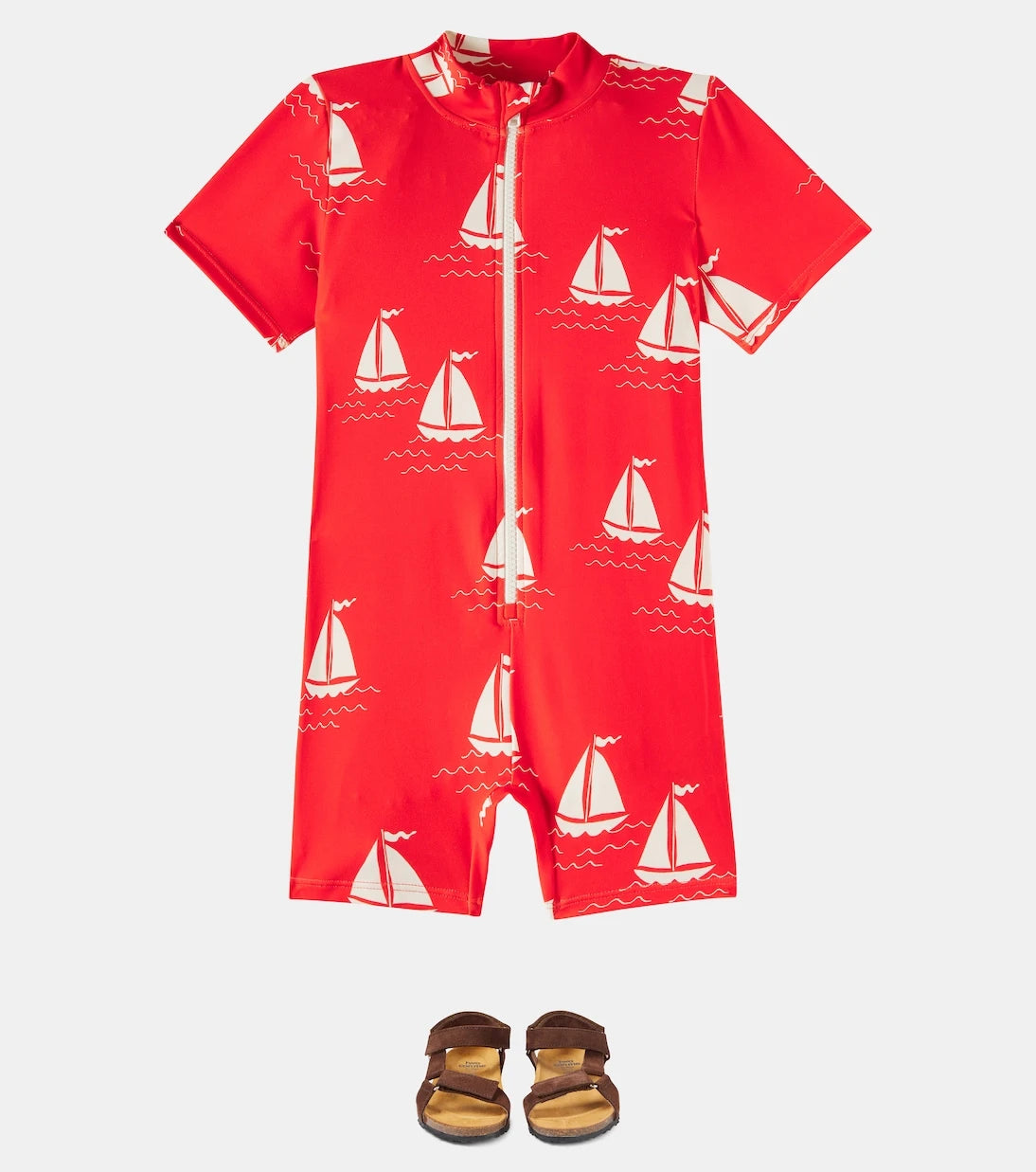Mini Rodini - Sailing Boats swimsuit