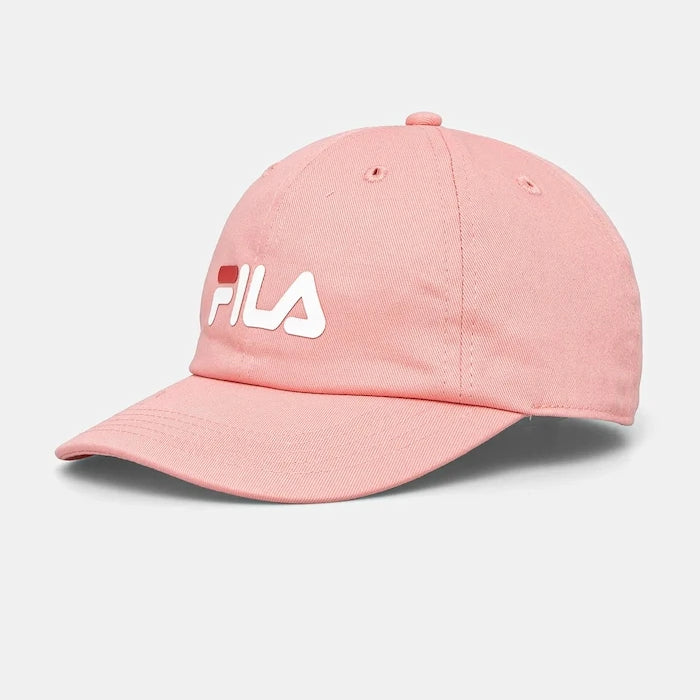 Fila LEVERKUSEN Pamuk Şapka Vizörlü