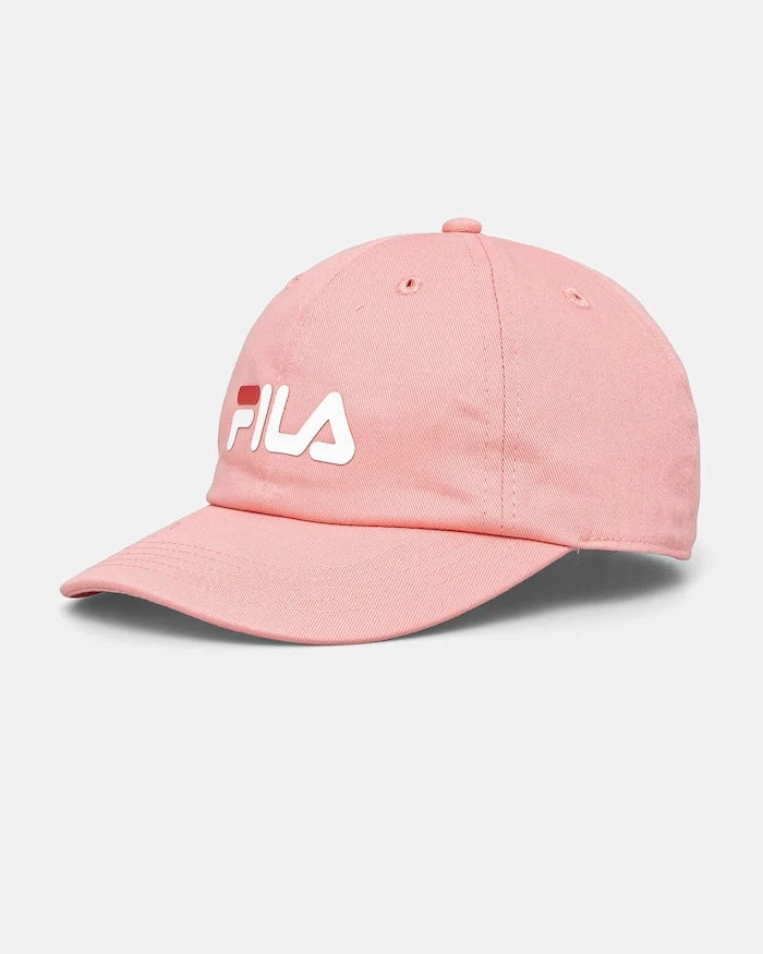 Fila LEVERKUSEN Pamuk Şapka Vizörlü