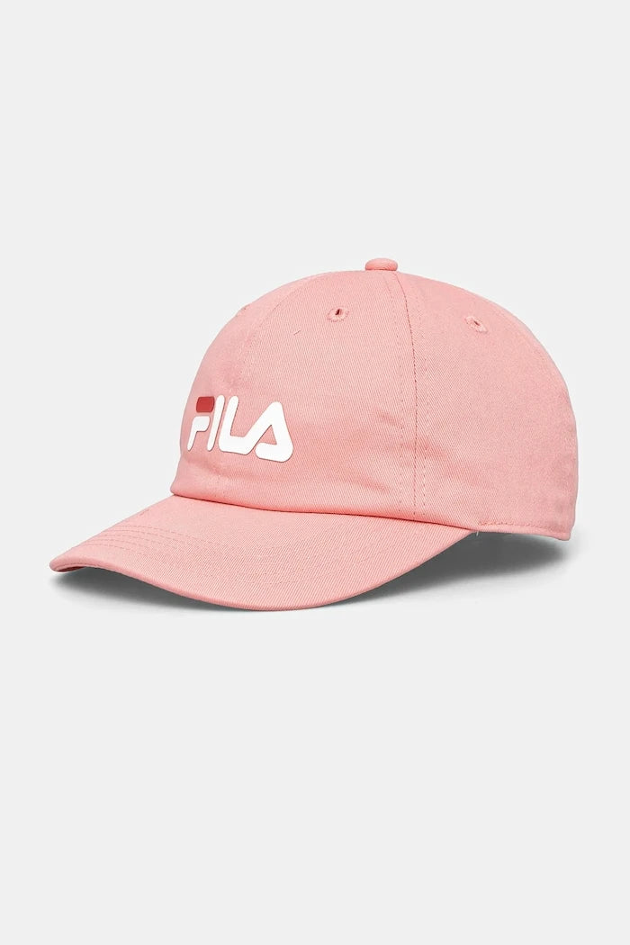Fila LEVERKUSEN Pamuk Şapka Vizörlü