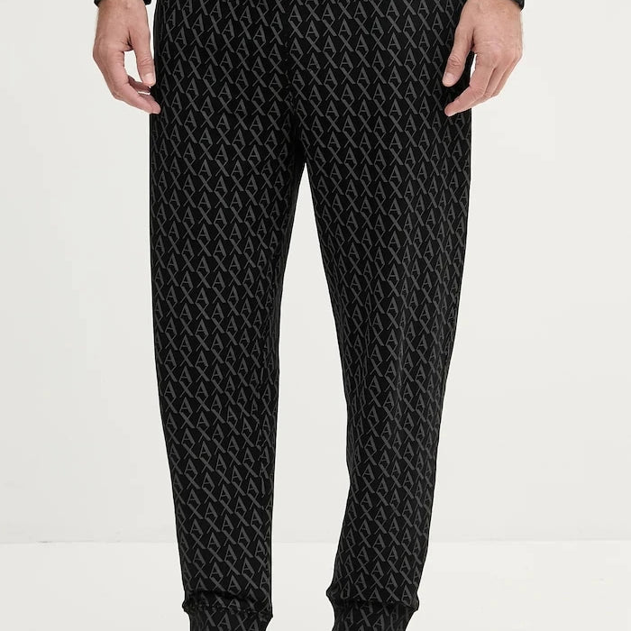 Armani Exchange Pamuk Spor Pantolon