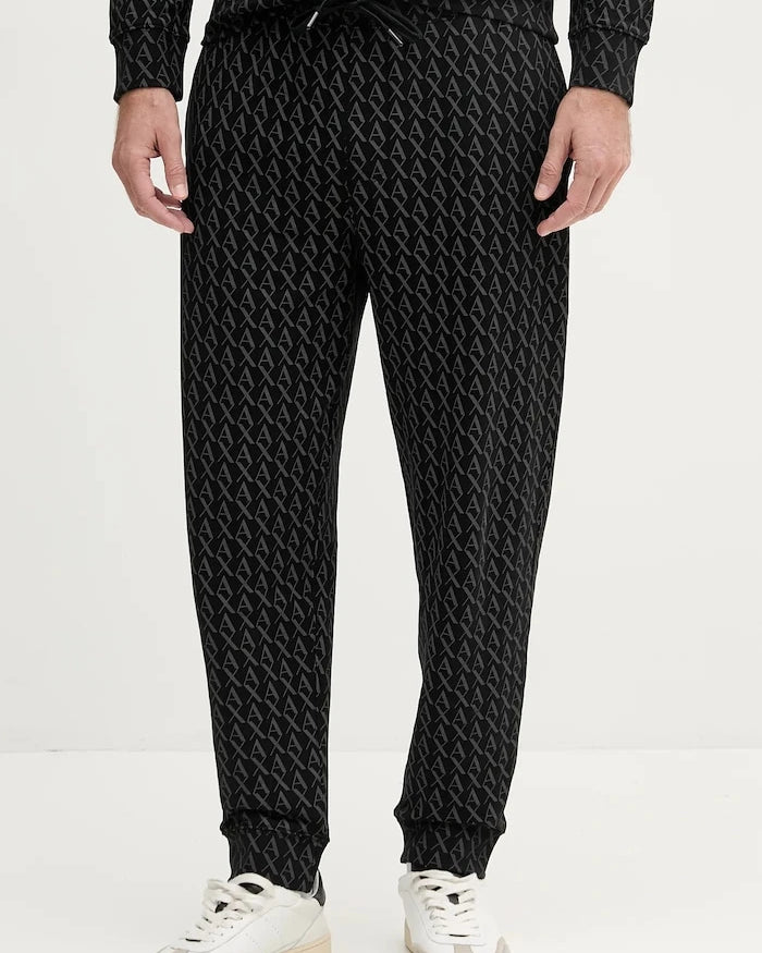 Armani Exchange Pamuk Spor Pantolon