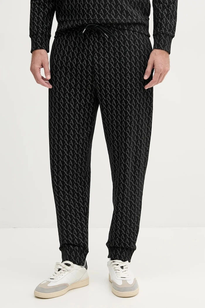 Armani Exchange Pamuk Spor Pantolon