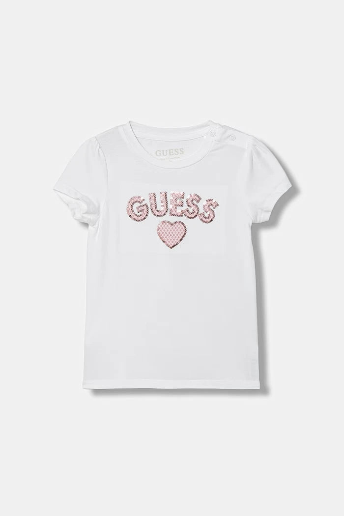 Bebekler için Guess takım (2 parça)