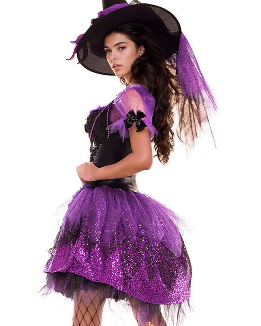 Witch Please Costume