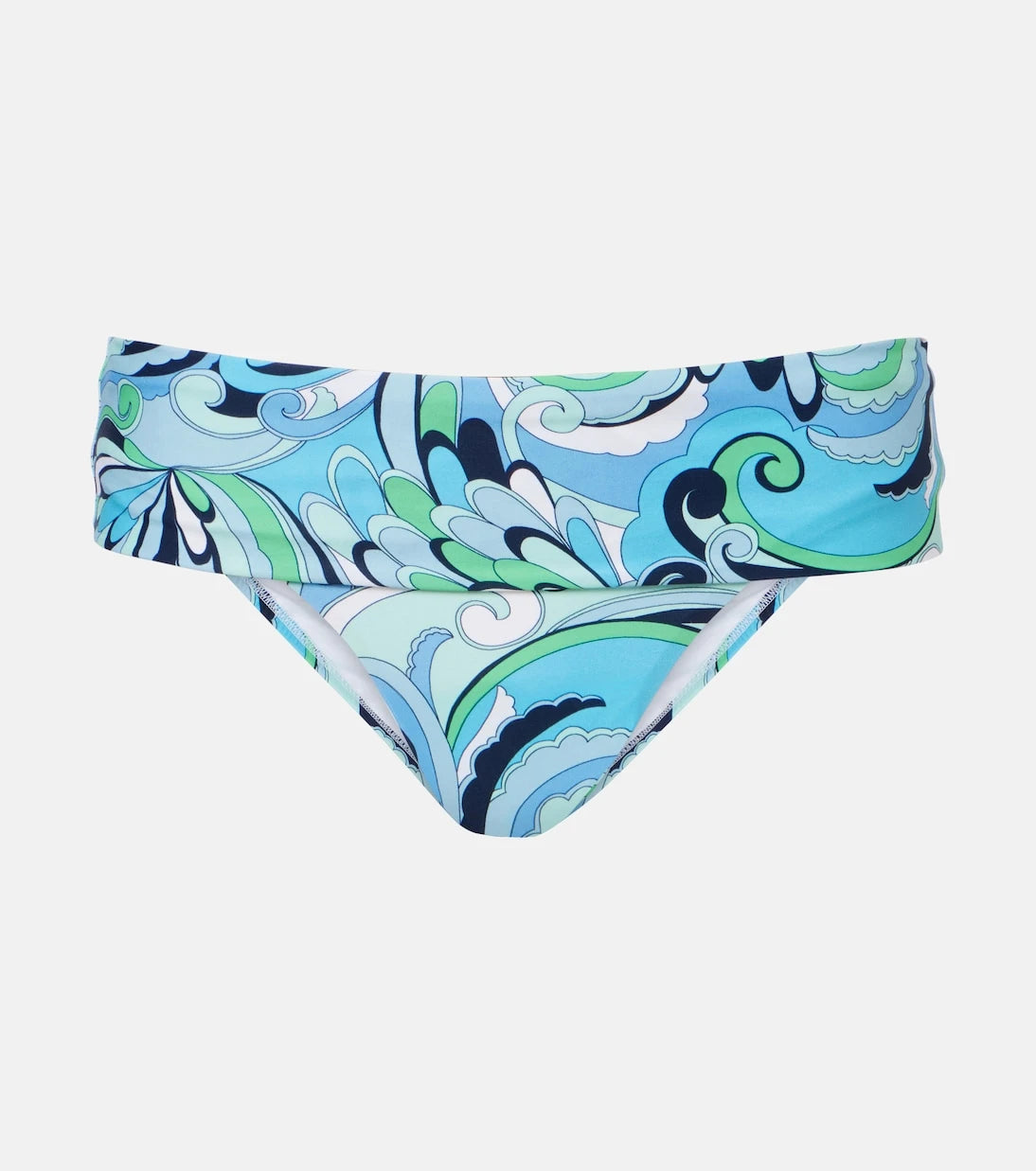 Melissa Odabash - Brussels printed bikini bottoms