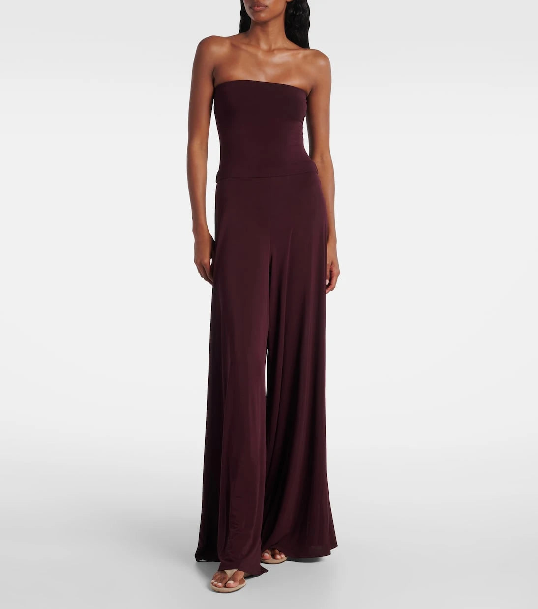 Alaïa - Jersey jumpsuit