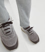 Brunello Cucinelli Cotton-Knit Running Shoes
