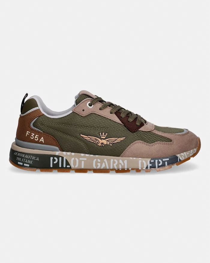 Aeronautica Militare SNEAKERS