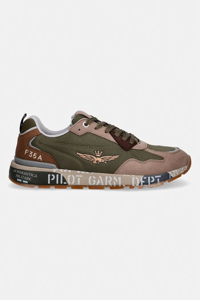 Маратонки Aeronautica Militare SNEAKERS