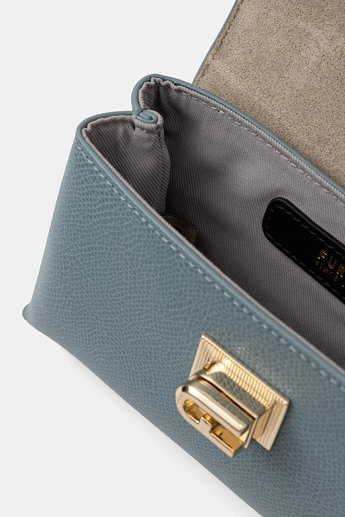 Furla чанта crossbody дамска от кожа