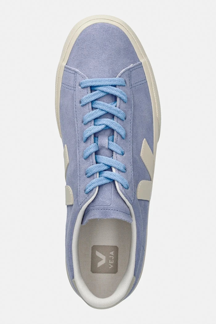 Велурени маратонки Veja CAMPO SUEDE