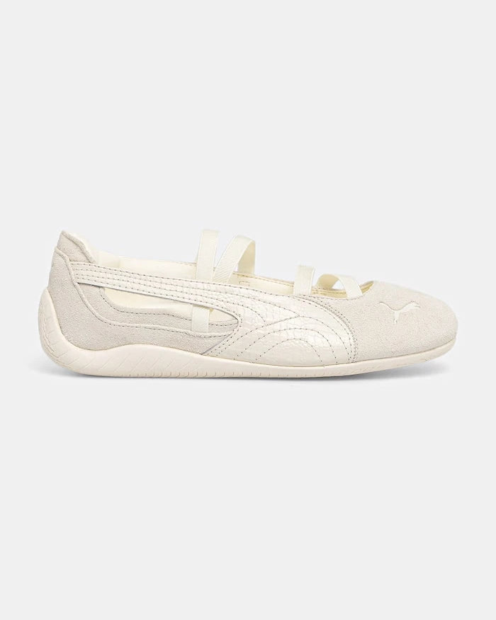 Puma Süet Speedcat Ballet Python II Balerin Ayakkabı