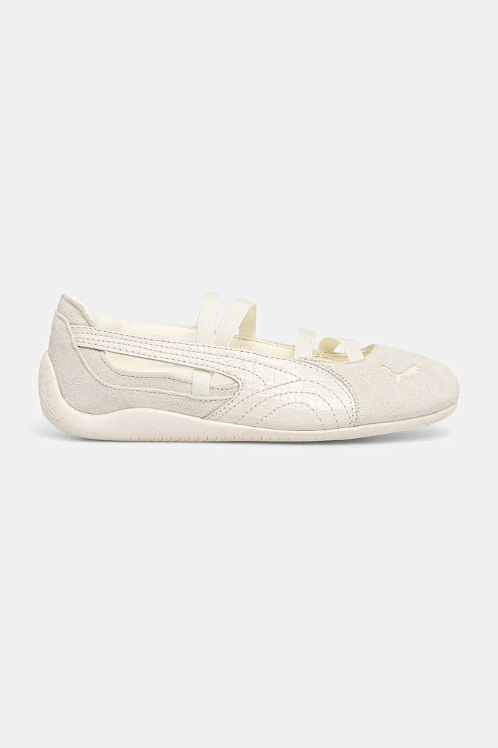 Puma балеринки от велур Speedcat Ballet Python II