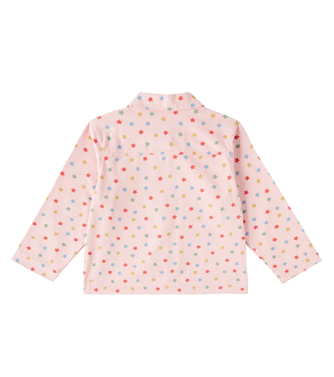 Konges Sløjd - Fen printed cotton canvas jacket