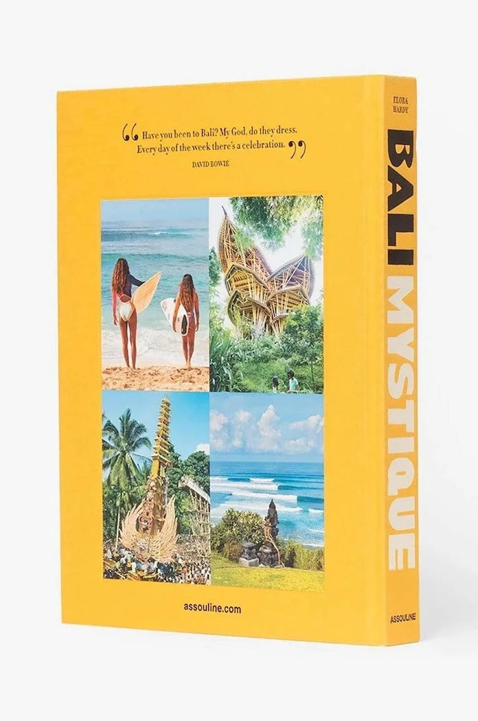 Книга Assouline Bali Mystique by Elora Hardy, English