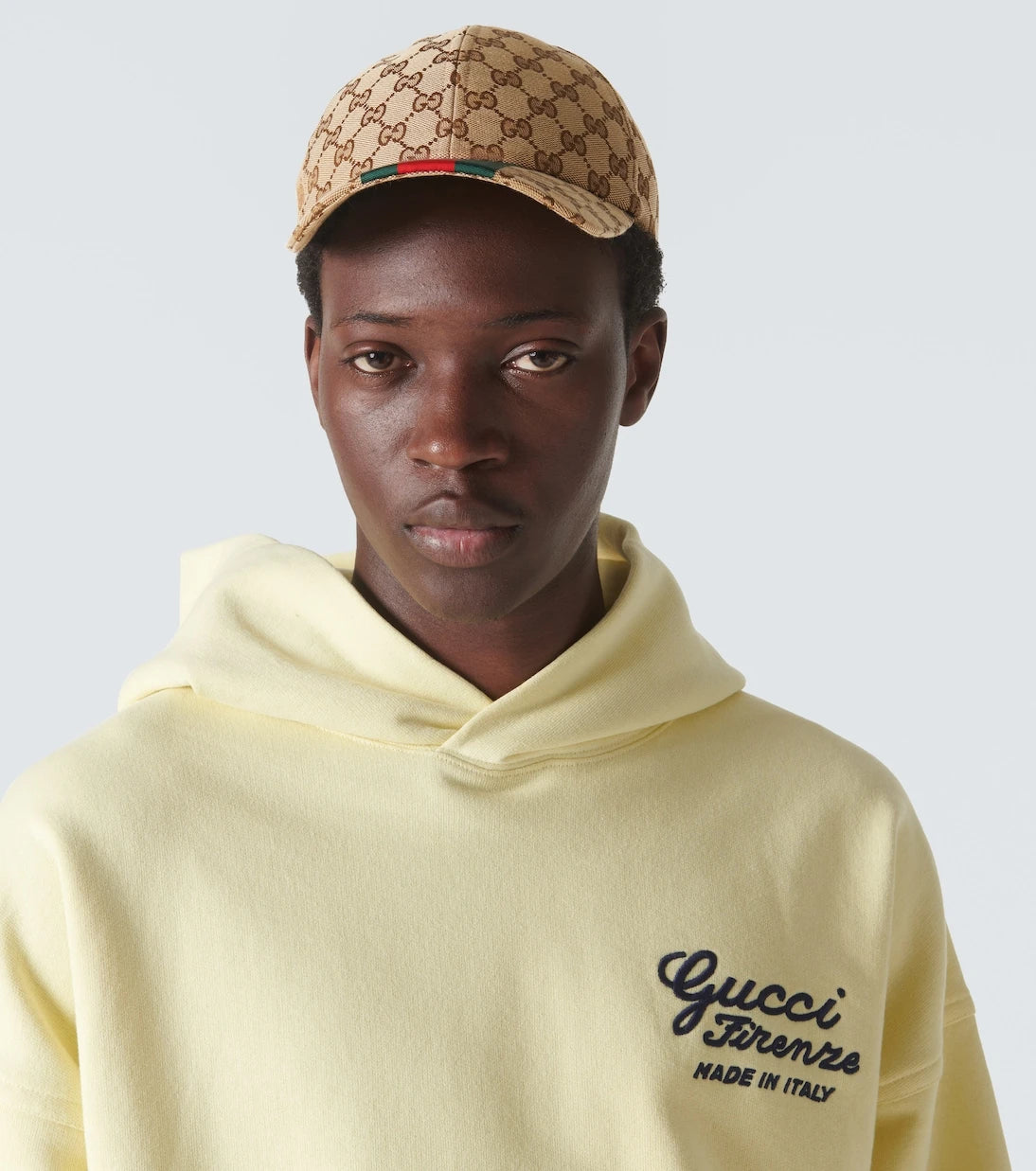 Gucci - GG canvas baseball cap
