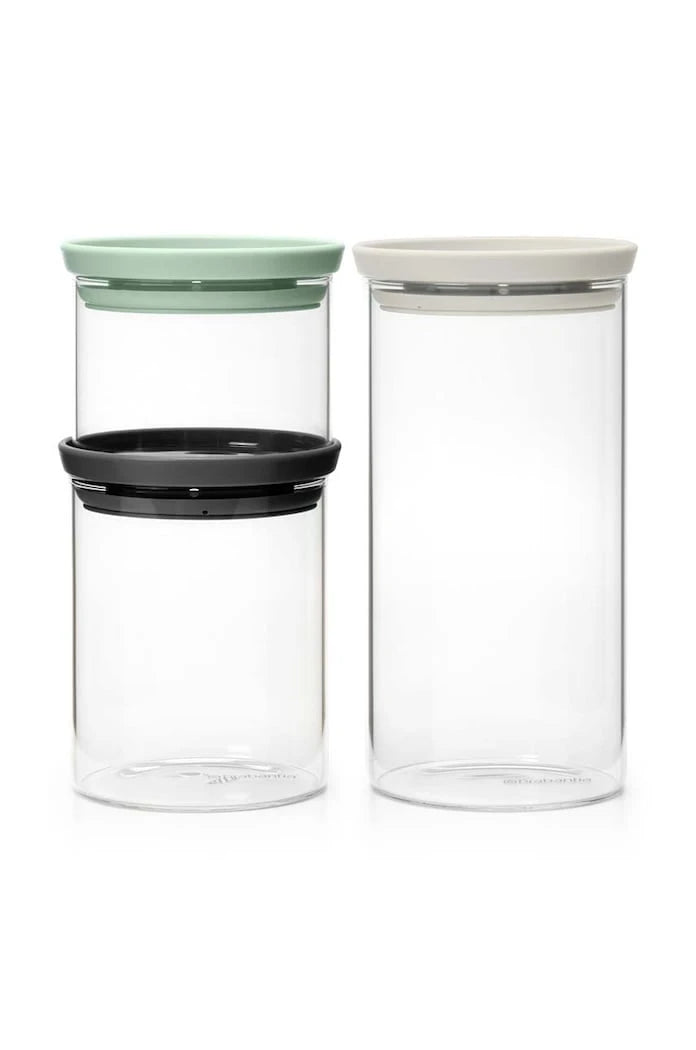 Brabantia Saklama Kabı Seti (3 Parça)