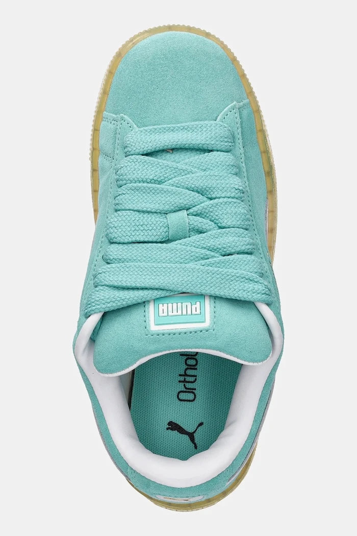 Puma Suede XL Deri Sneaker